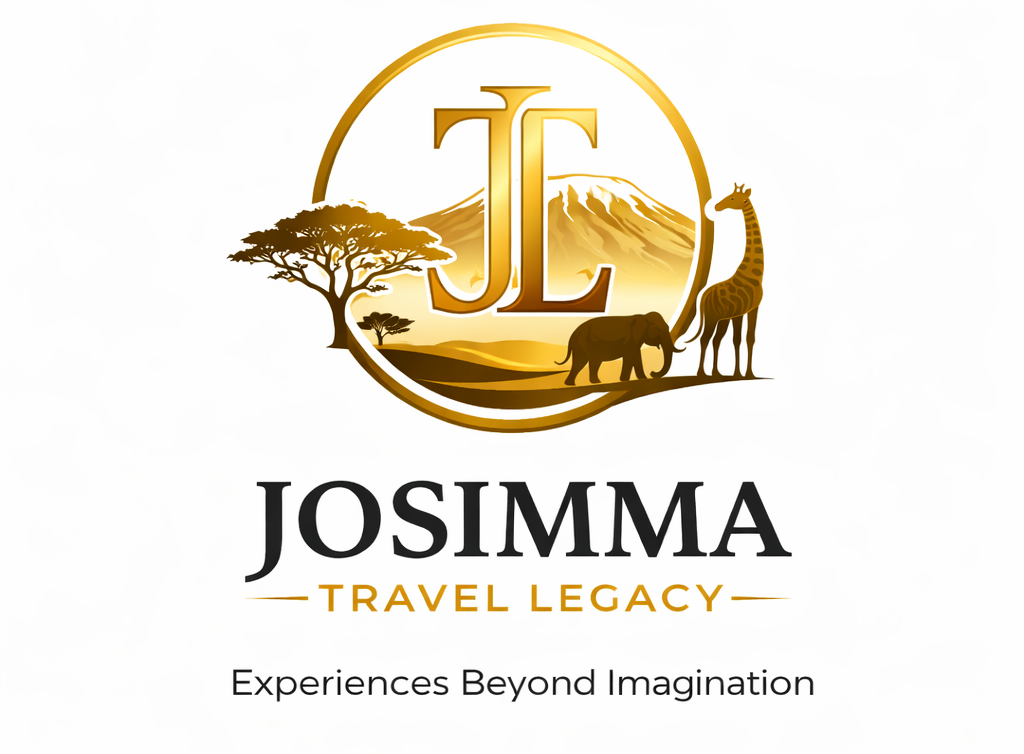 Josimma Travel Legacy - Top Tour Operator/Company in Africa - Tanzania 2026, 2027 & 2028